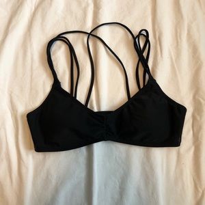 Aerie Strappy Bikini Top